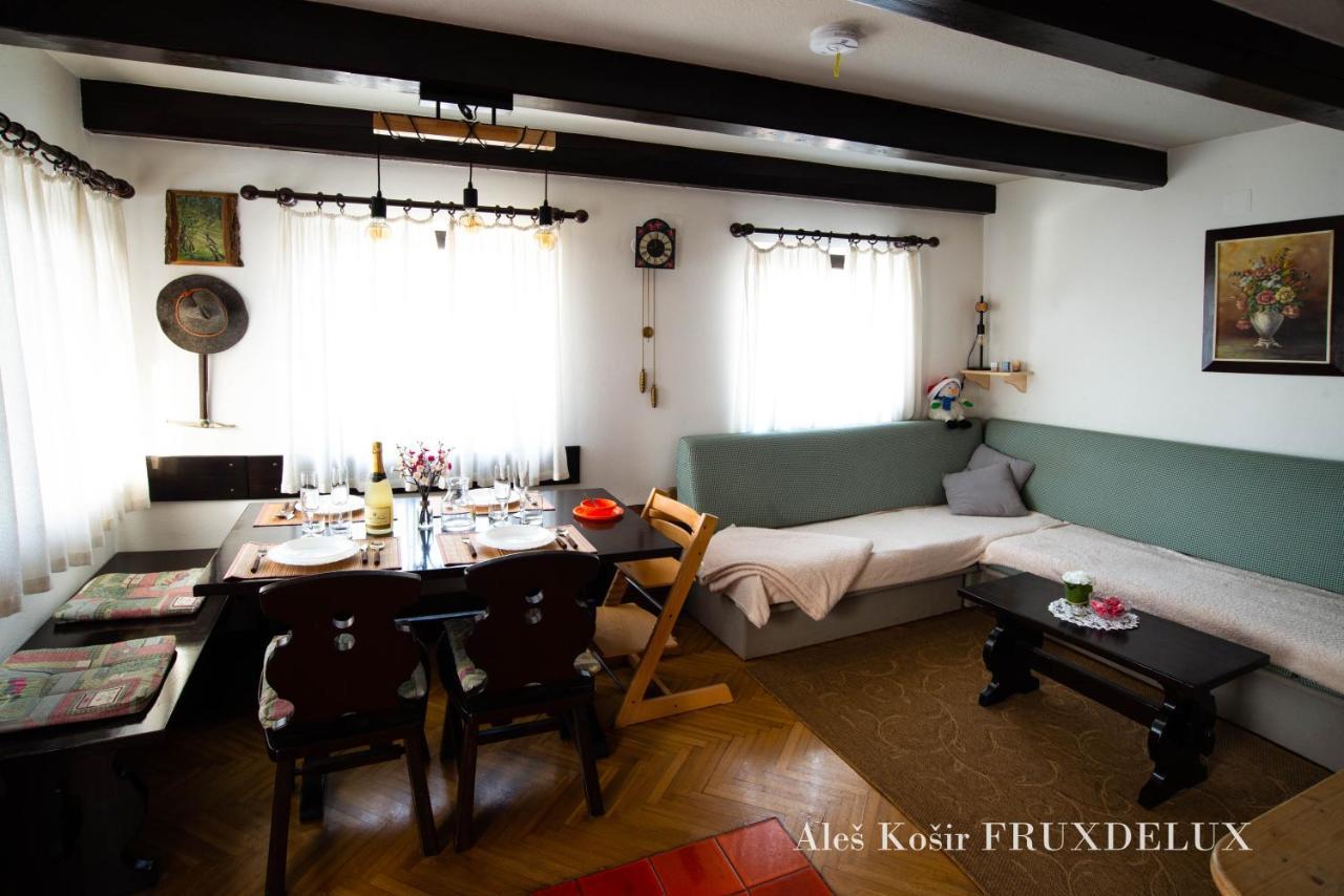 Pet & Family Friendly House Viktorija - House Near Golica With Triglav View Villa Jesenice Exterior foto