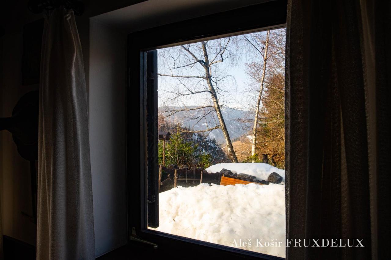 Pet & Family Friendly House Viktorija - House Near Golica With Triglav View Villa Jesenice Exterior foto