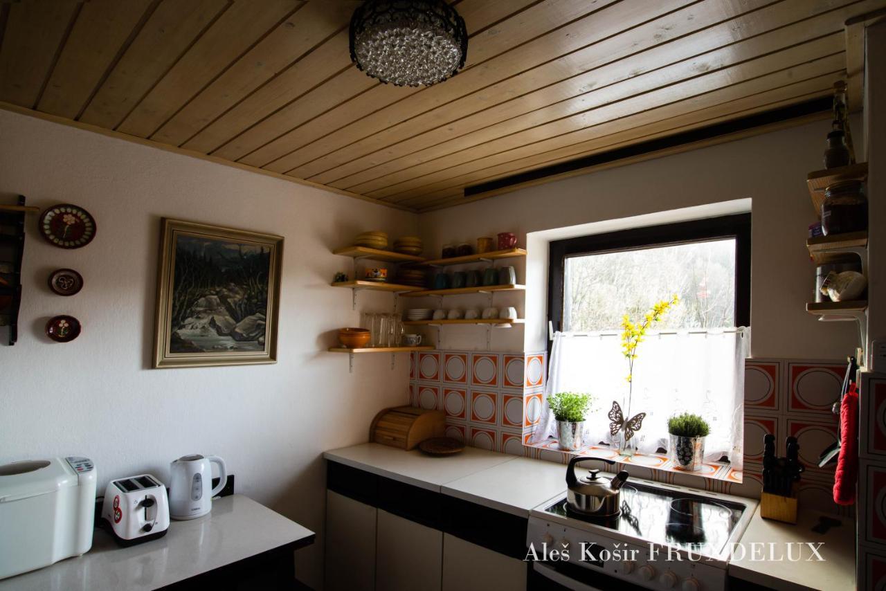Pet & Family Friendly House Viktorija - House Near Golica With Triglav View Villa Jesenice Exterior foto